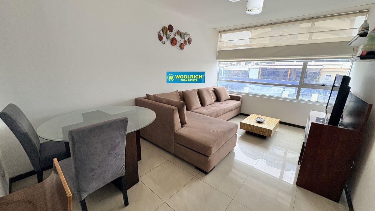 Elite Building, Vendo Departamento Amoblado, 2 Dorm, Parqueo, 100 m², Guayas — imagen 8