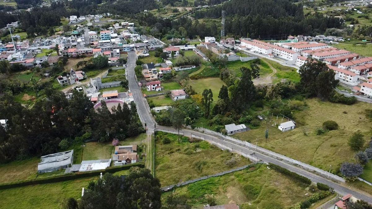 Se Vende Hermoso Terreno Sector Alangasí Valle de Los Chillos — imagen 4