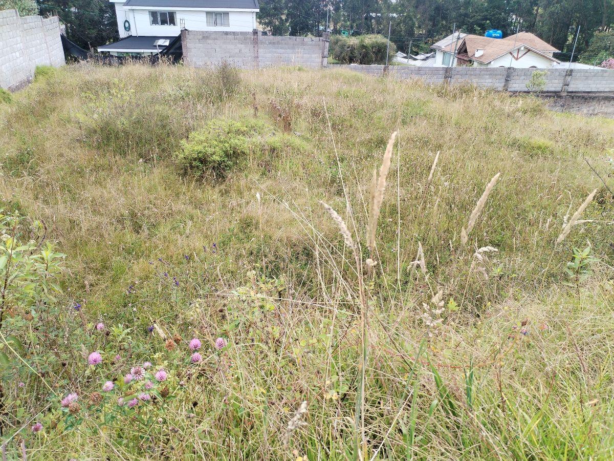Se Vende Hermoso Terreno Sector Alangasí Valle de Los Chillos — imagen 2