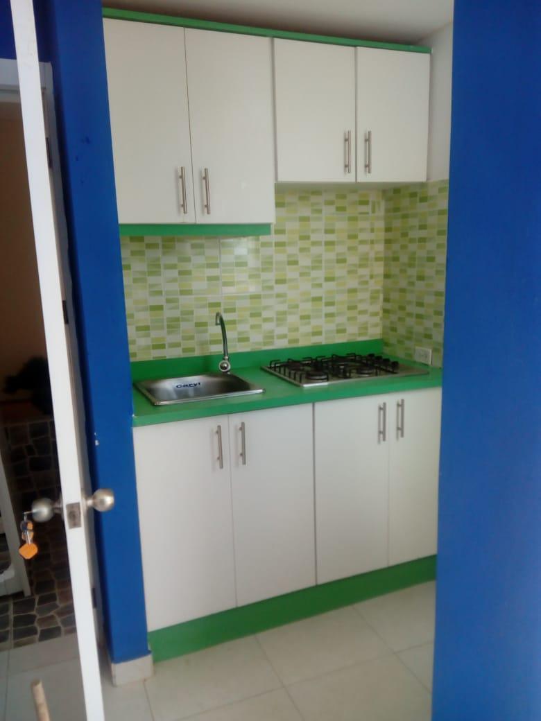 Departamento de Oportunidad en Tonsupa — imagen 8