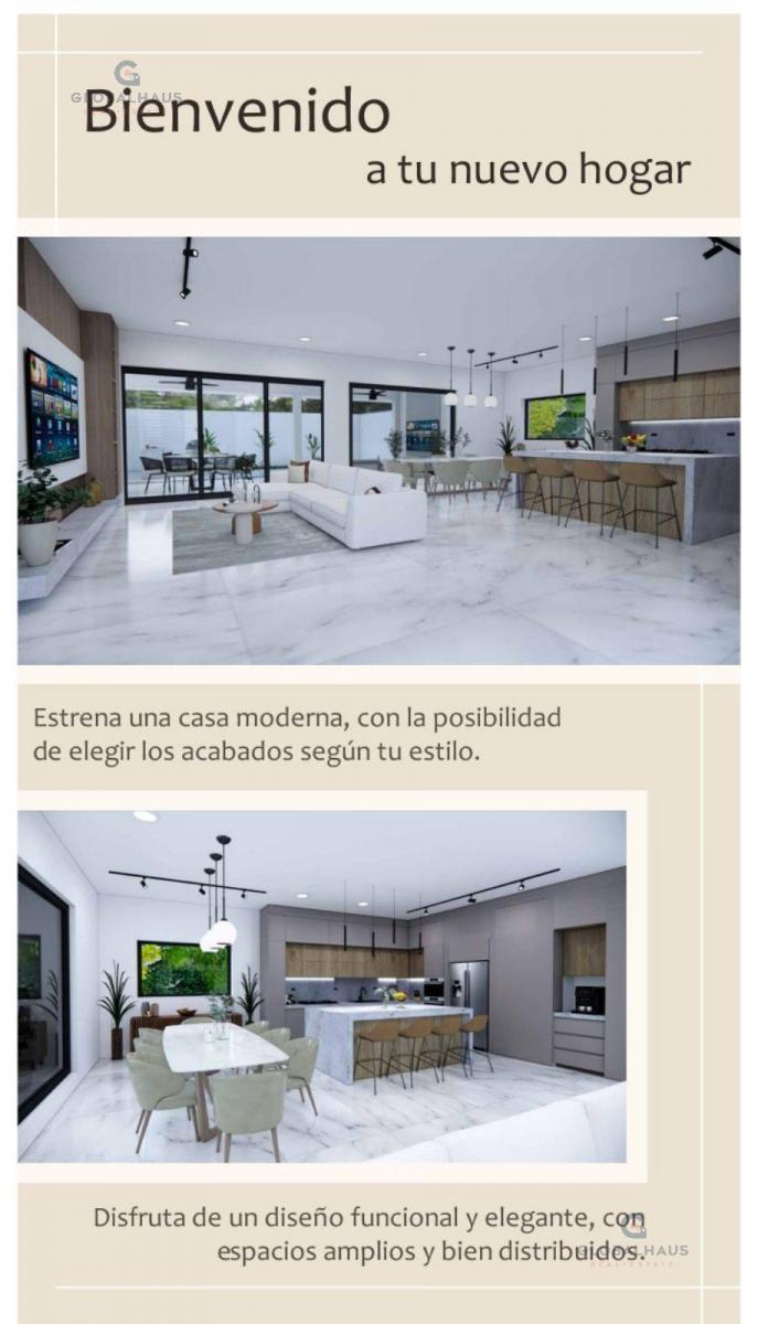 Venta de Casa Proyecto en Urb. Sta. Maria Casa Grande con 3 Hab. con Baño Privado y Walk - in Closet. m. B, Guayas — imagen 2