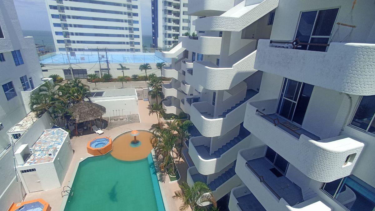 Venta Departamento Amoblado en Tonsupa - Esmeraldas — imagen 9