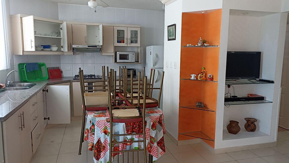 Venta Departamento Amoblado en Tonsupa - Esmeraldas — imagen 7