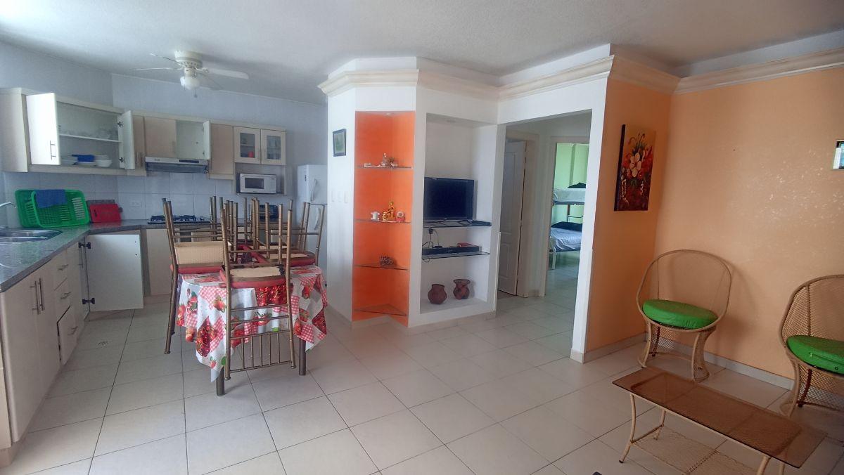 Venta Departamento Amoblado en Tonsupa - Esmeraldas — imagen 6
