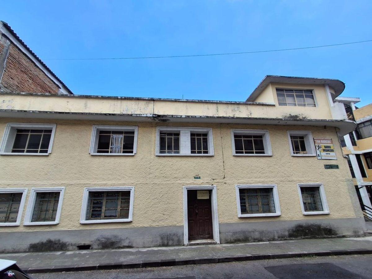 Se Vende Casa Patrimonial San Marcos — imagen 9