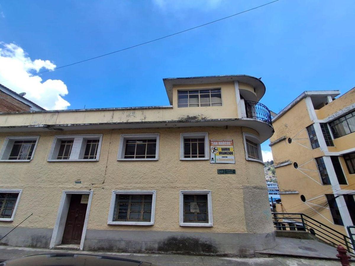 Se Vende Casa Patrimonial San Marcos — imagen 7
