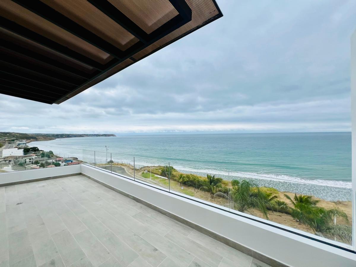 Departamento Para Estrenar con Vista Al Mar 2 Dorm. Ciudad del Mar, Manabí — imagen 9