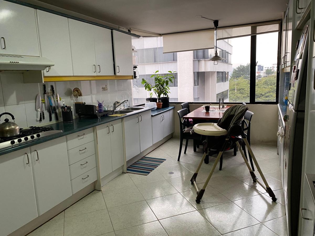 Departamento en Venta Sector Quito Tenis — imagen 2