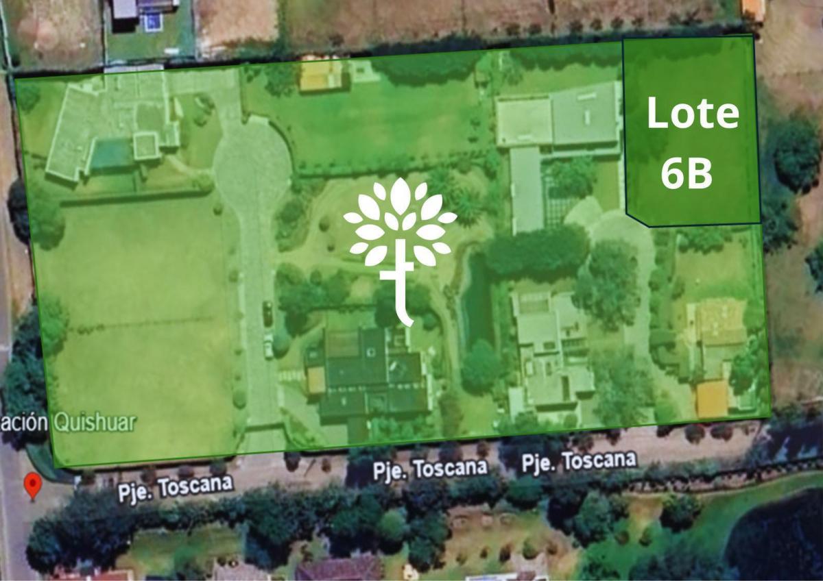 Terreno en Venta de 835 m² en Urb El Quishuar, Puembo — imagen 7