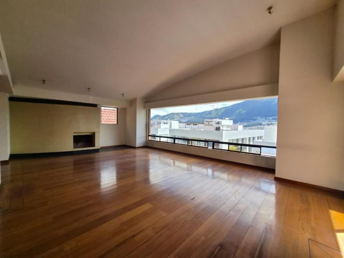 Penthouse en La Gonzáles Suárez — imagen 10