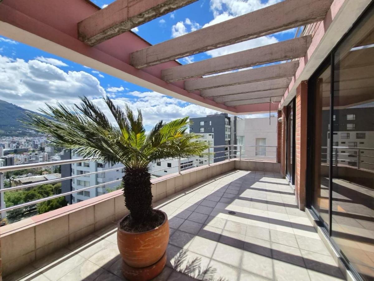 Penthouse en La Gonzáles Suárez — imagen 8