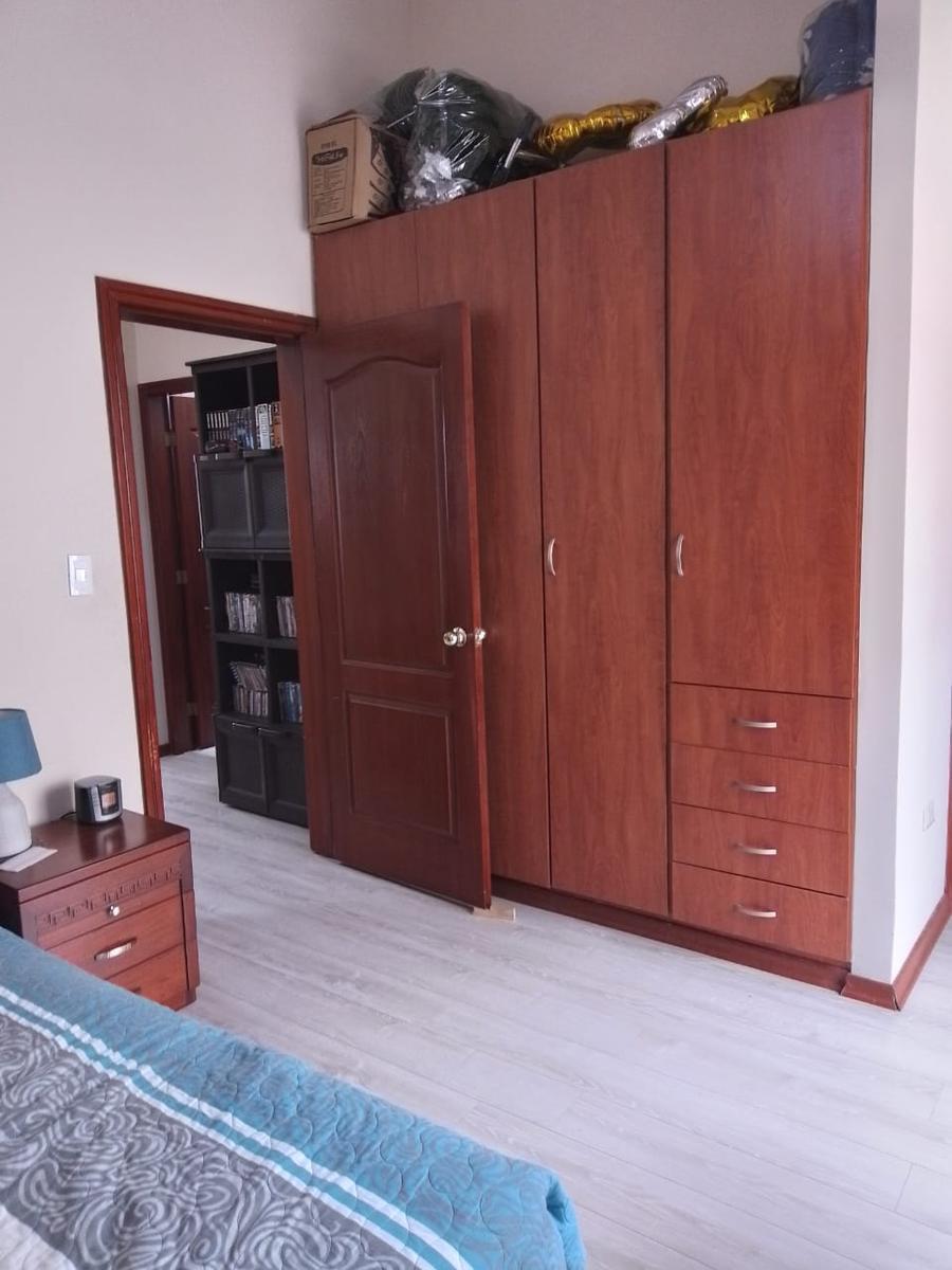Venta Casa 3 Habitaciones 1 Parqueadero en Carcelén Conjunto El Olivar — imagen 8