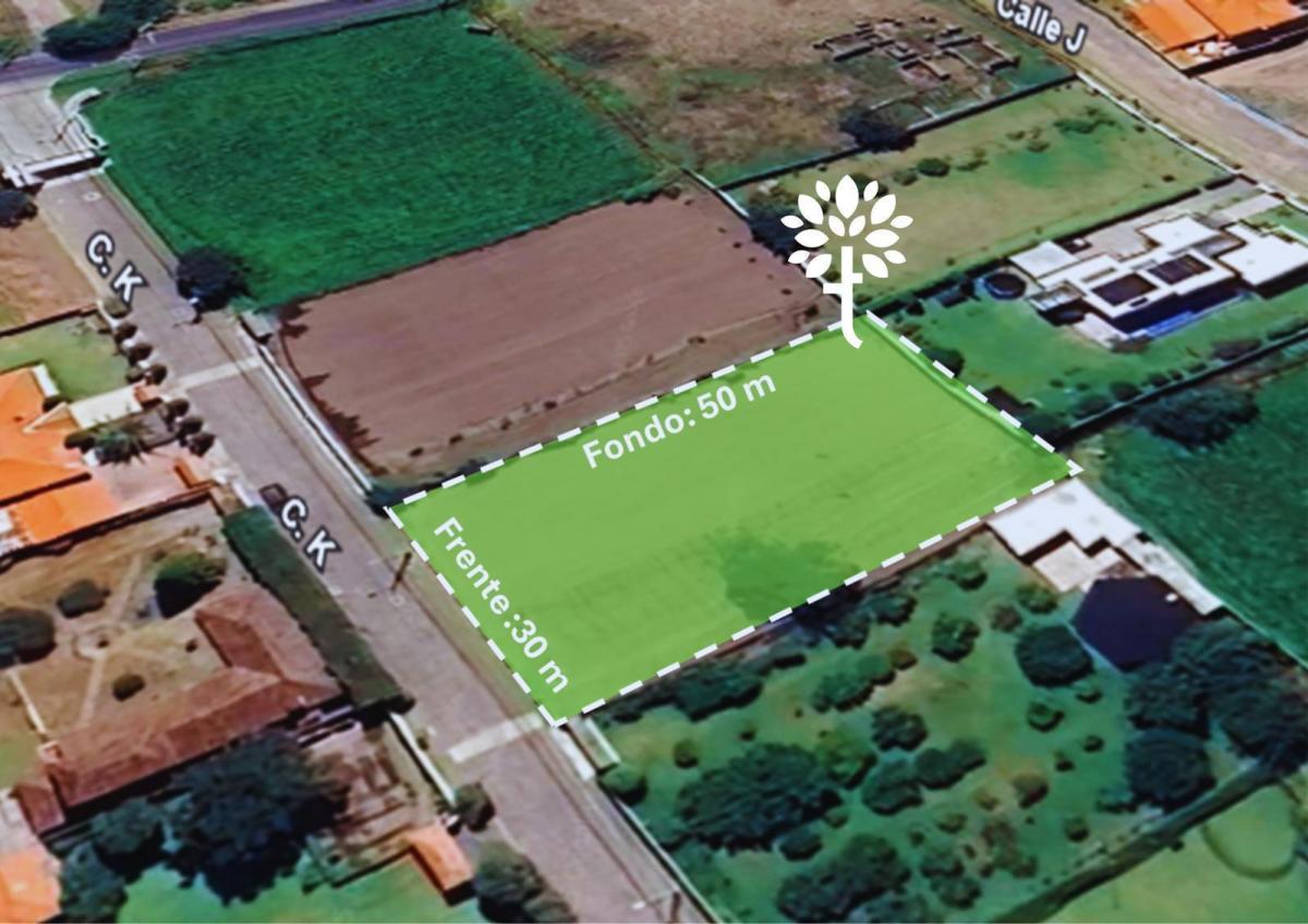 Terreno 1500 m² Urb. Sierra Verde, Puembo Vía Arrayanes — imagen 7