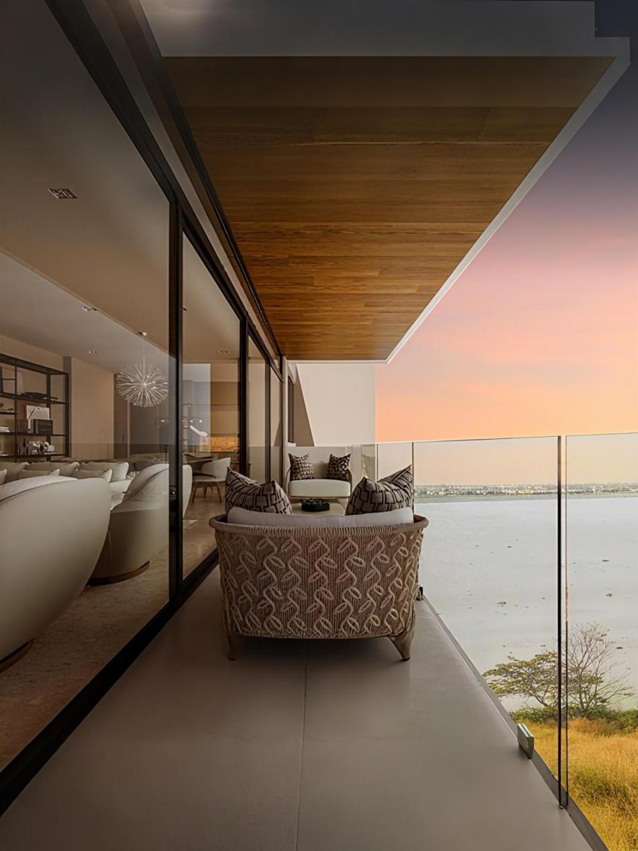 Al Rio Proyecto de Lujo Departamentos en Venta a Estrenar Agosto 2028 Isla Mocoli, Guayas — imagen 8