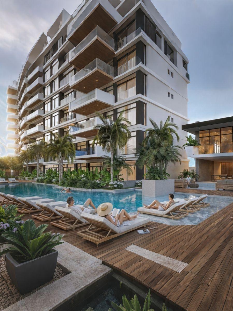Al Rio Proyecto de Lujo Departamentos en Venta a Estrenar Agosto 2028 Isla Mocoli, Guayas — imagen 4