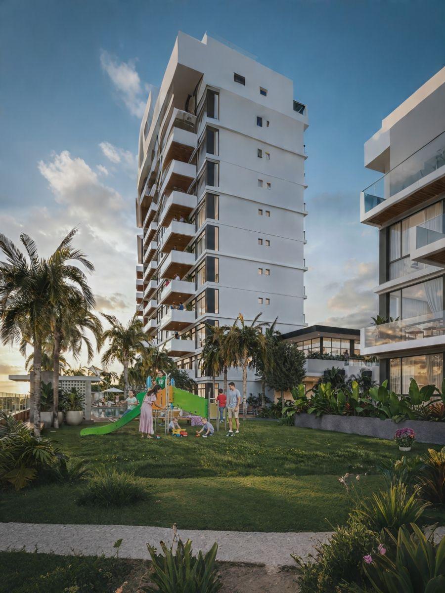 Al Rio Proyecto de Lujo Departamentos en Venta a Estrenar Agosto 2028 Isla Mocoli, Guayas — imagen 3