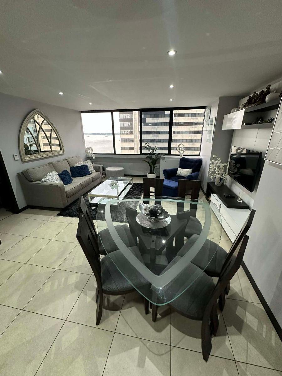 Venta o Alquiler Departamento 2 Dorm. Vista Al Área Social en Bellini III - Puerto Santa Ana, Guayas — imagen 10