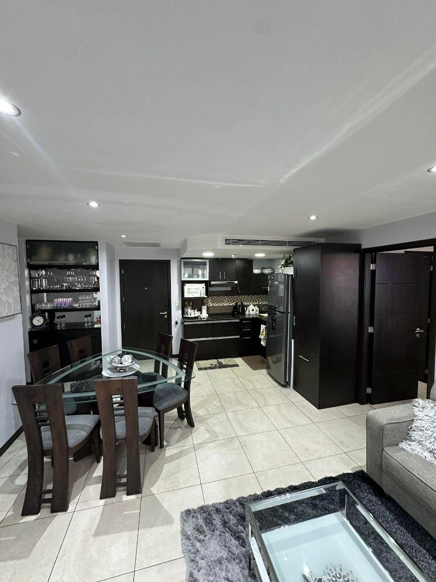 Venta o Alquiler Departamento 2 Dorm. Vista Al Área Social en Bellini III - Puerto Santa Ana, Guayas — imagen 9