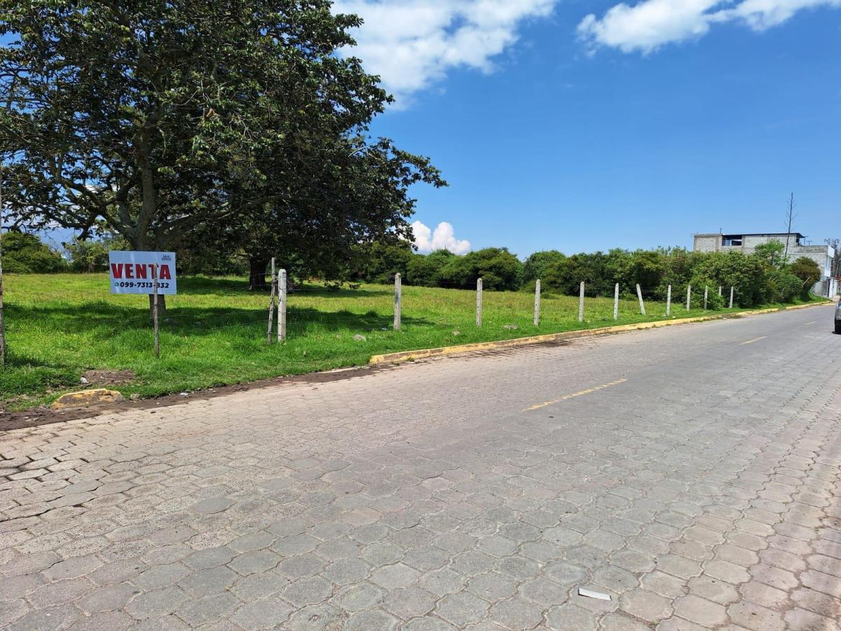 Venta Dos Terrenos Pifo, Itulcachi, Plano, Esquinero 2150 m² — imagen 8