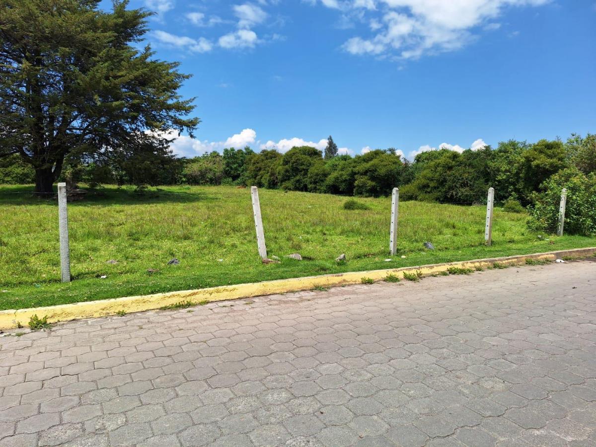 Venta Dos Terrenos Pifo, Itulcachi, Plano, Esquinero 2150 m² — imagen 2