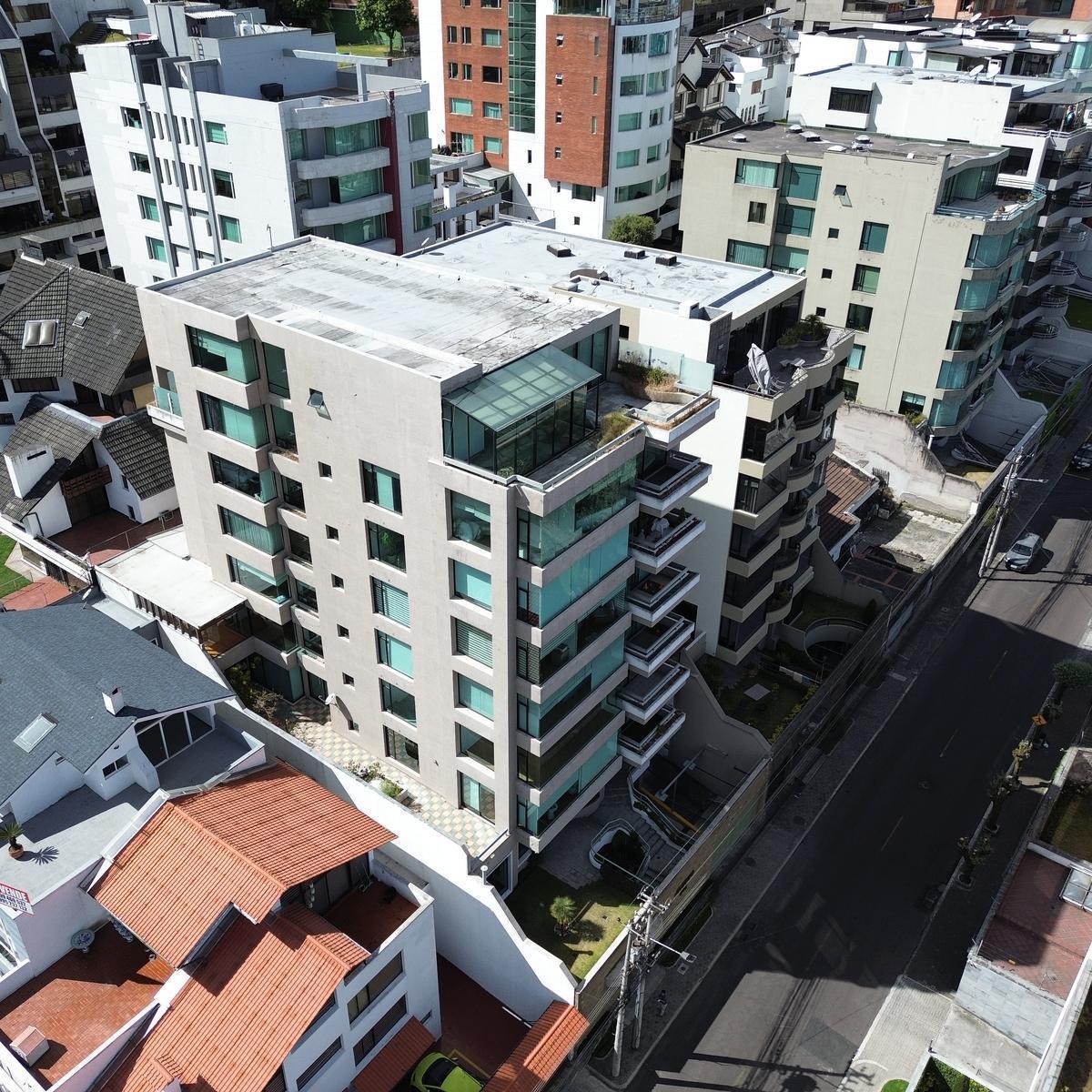 Departamento en Venta en Quito Tenis, Hidalgo de Pinto — imagen 10