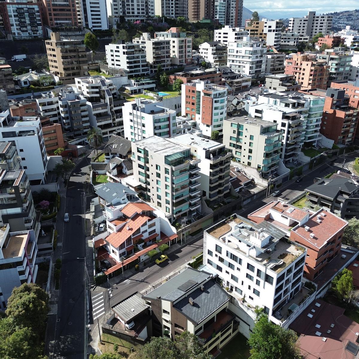 Departamento en Venta en Quito Tenis, Hidalgo de Pinto — imagen 9