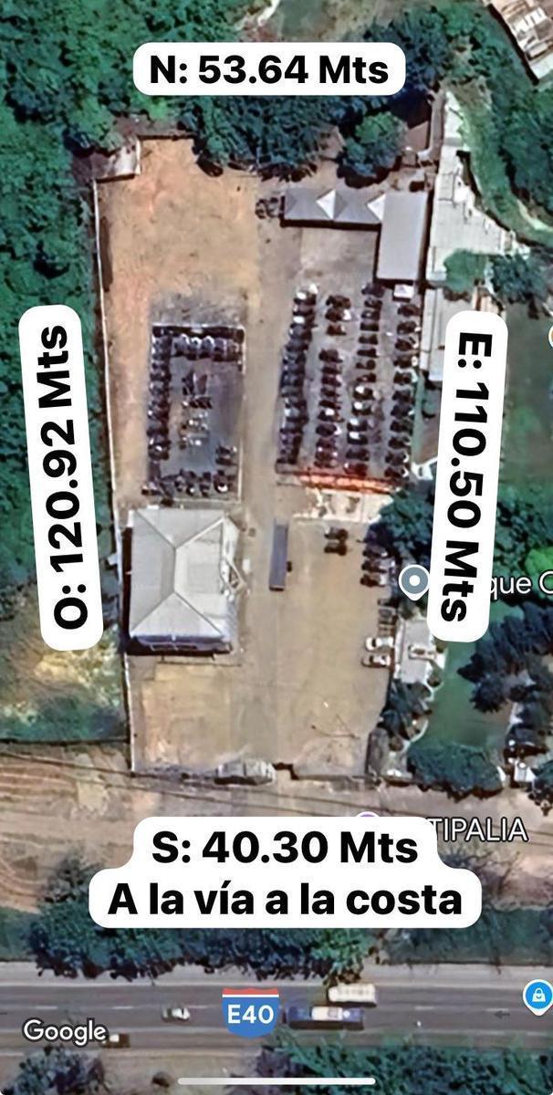 Terreno en Vía a La Costa de 17088 m², Guayas — imagen 6