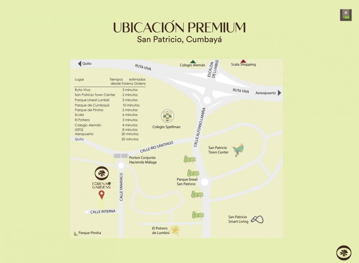 Twg Venta Departamento San Patricio Cumbayá — imagen 2