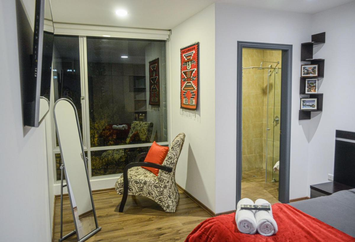 Suite de Venta en La Floresta. Provincia de Pichincha — imagen 8
