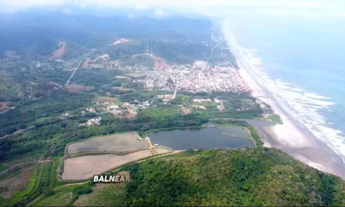 Hermoso Terreno Primera Linea del Mar Canoa 15hc Narias, Manabí — imagen 6