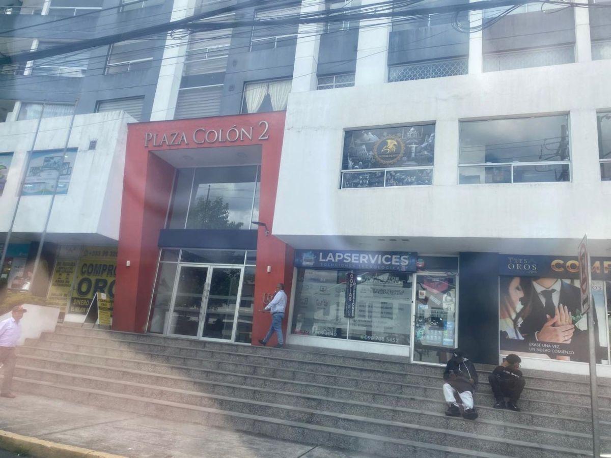 Suite en Venta Edificio Plaza Colón II — imagen 8