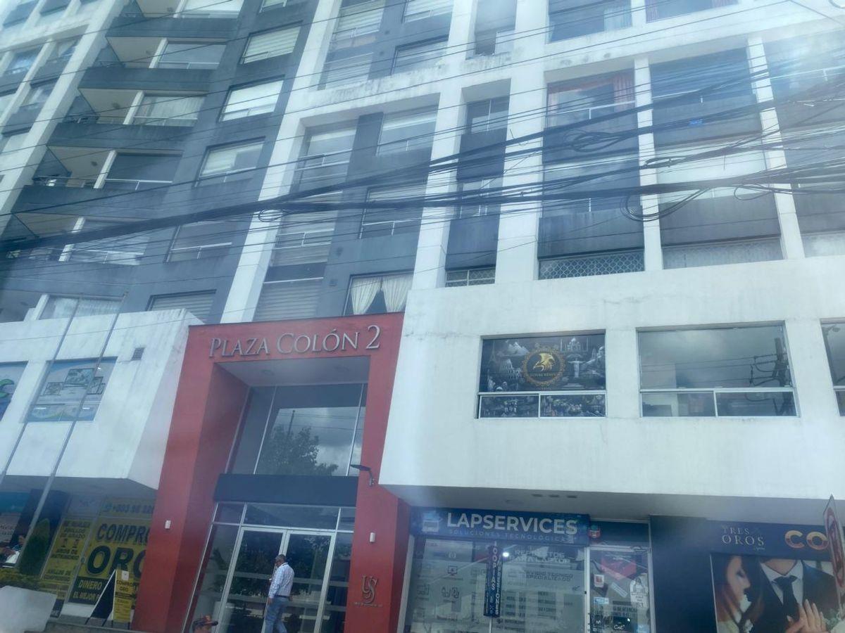Suite en Venta Edificio Plaza Colón II — imagen 7