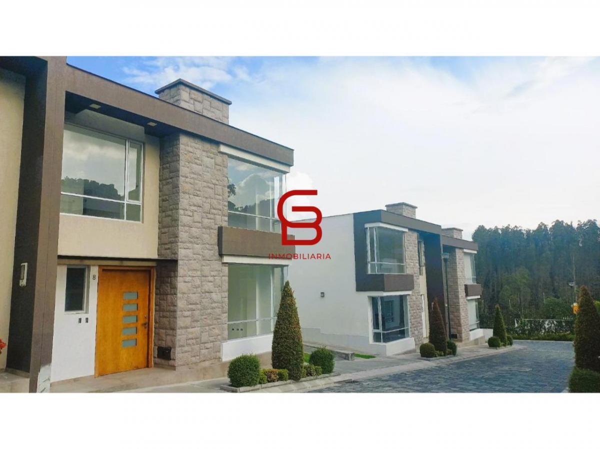Vendo Casa 3 o 4 Dorm. a 7 Minutos de La Udla Park Nayón — imagen 10