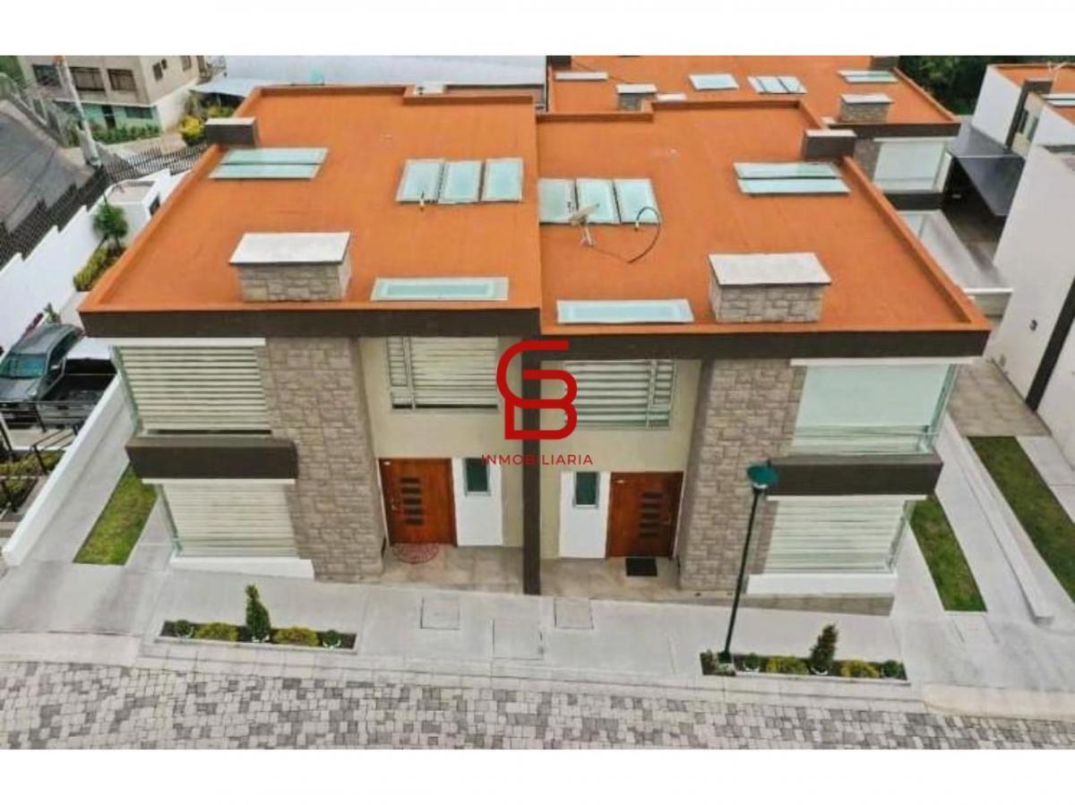 Vendo Casa 3 o 4 Dorm. a 7 Minutos de La Udla Park Nayón — imagen 9