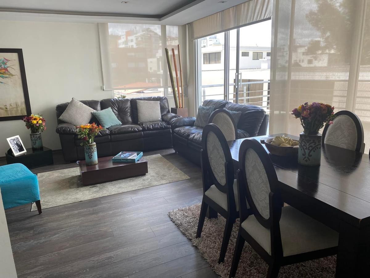 Departamento en Venta Quito Tenis — imagen 10