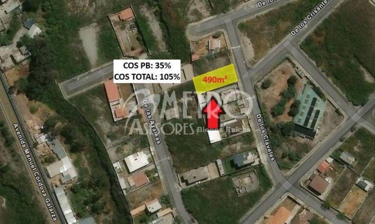 Terreno en Venta de 490 m² – San Antonio — imagen 9