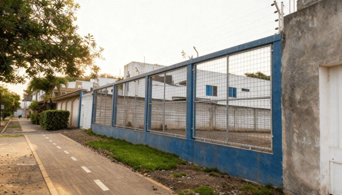 Se Vende Terreno en La Av Alejandro Castro Benitez, El Oro — imagen 2