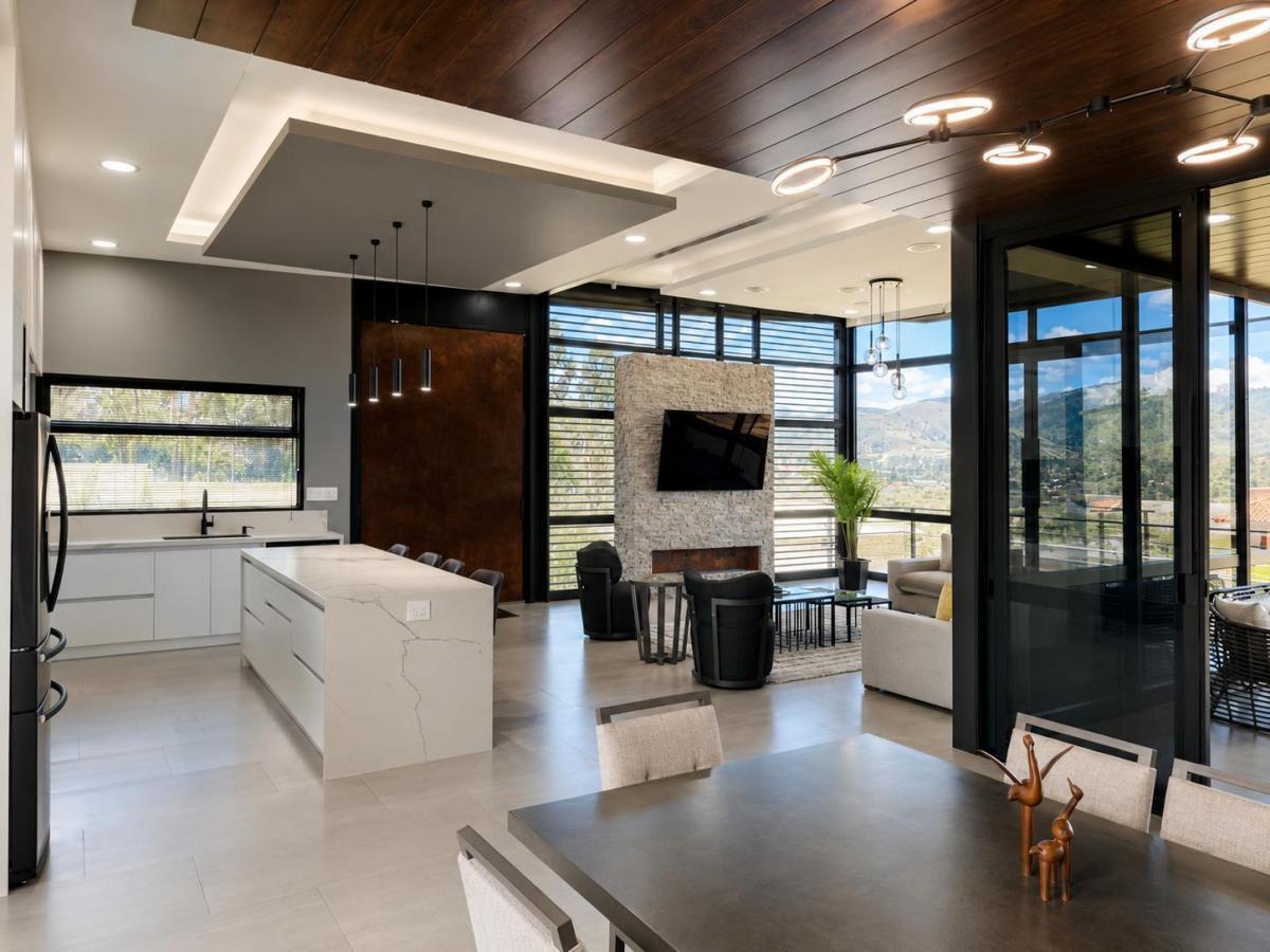 Tabacundo, Moderna Casa de Campo en Venta, 45 Minutos del Aereopuerto — imagen 2