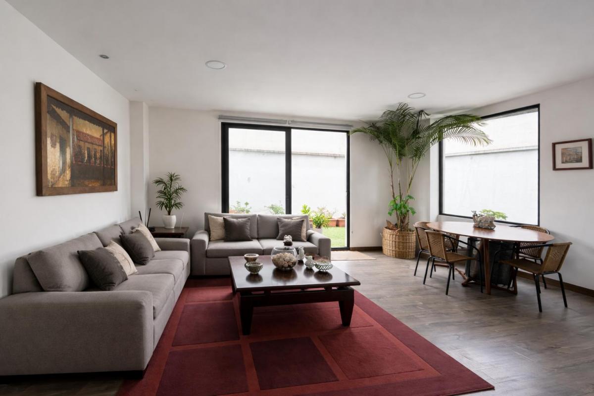 Planta Baja con Patio en Tumbaco - Se Vende por Viaje a Precio de Oportunidad — imagen 10