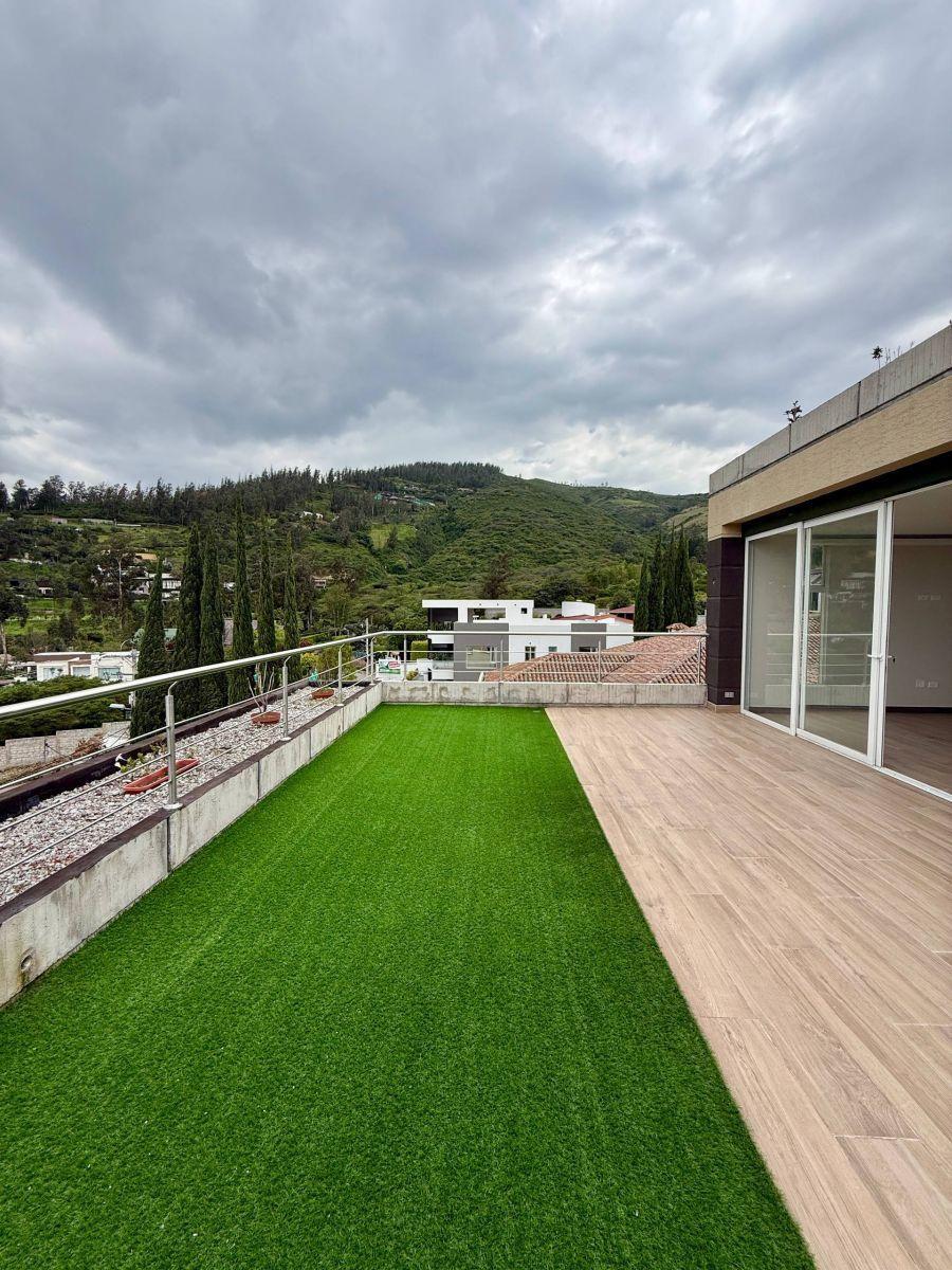 Departamento 2 Habitaciones con Terraza - en Venta - Tumbaco - 104 m² — imagen 10