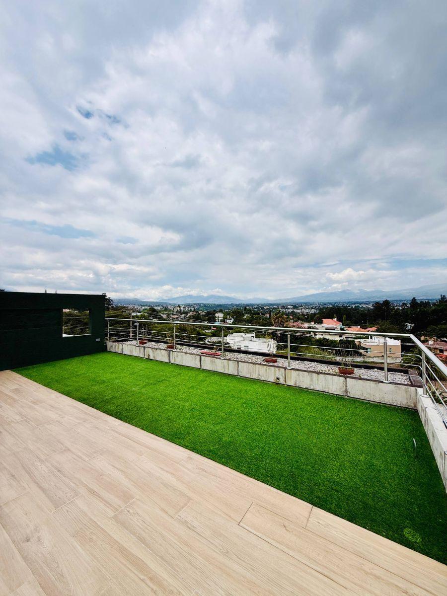 Departamento 2 Habitaciones con Terraza - en Venta - Tumbaco - 104 m² — imagen 9