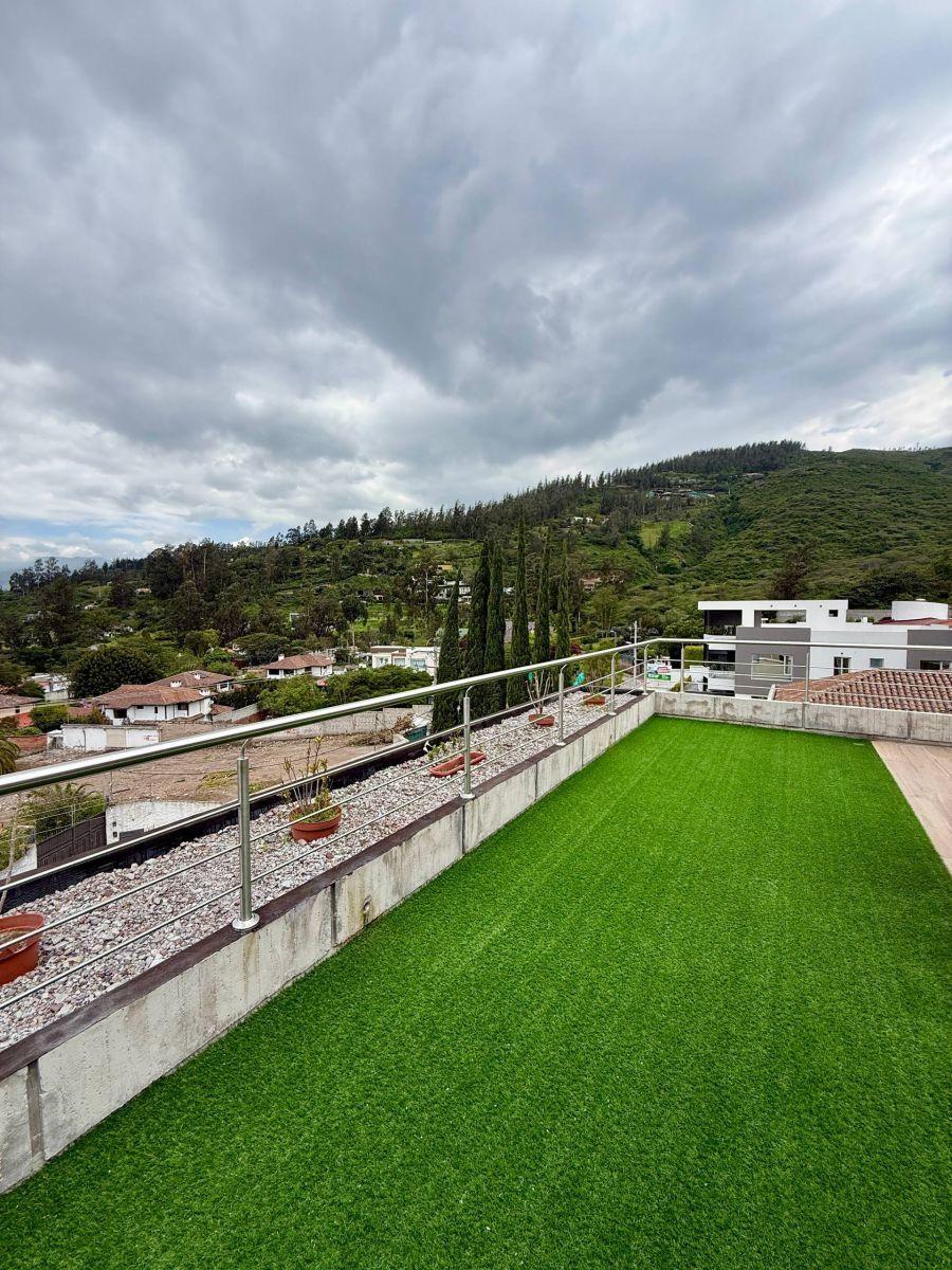 Departamento 2 Habitaciones con Terraza - en Venta - Tumbaco - 104 m² — imagen 8
