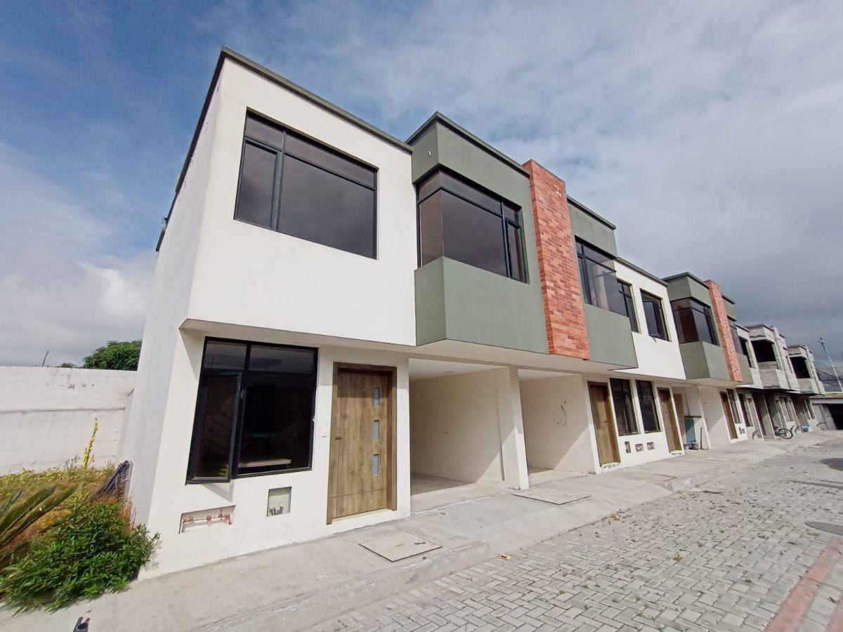 Conjunto de 16 Casas Desde $68.900, 3 Habitaciones en San José de Morán - Calderón — imagen 10