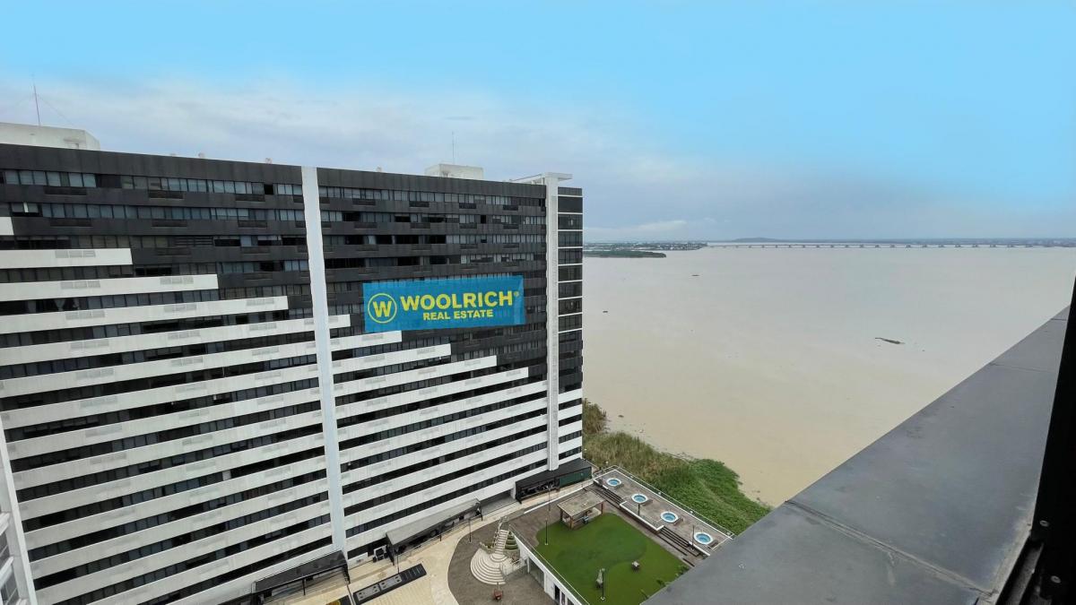 Bellini, Alquilo/vendo Depart Vista Al Rio, 1 Dorm, Parqueo. Guayas — imagen 7