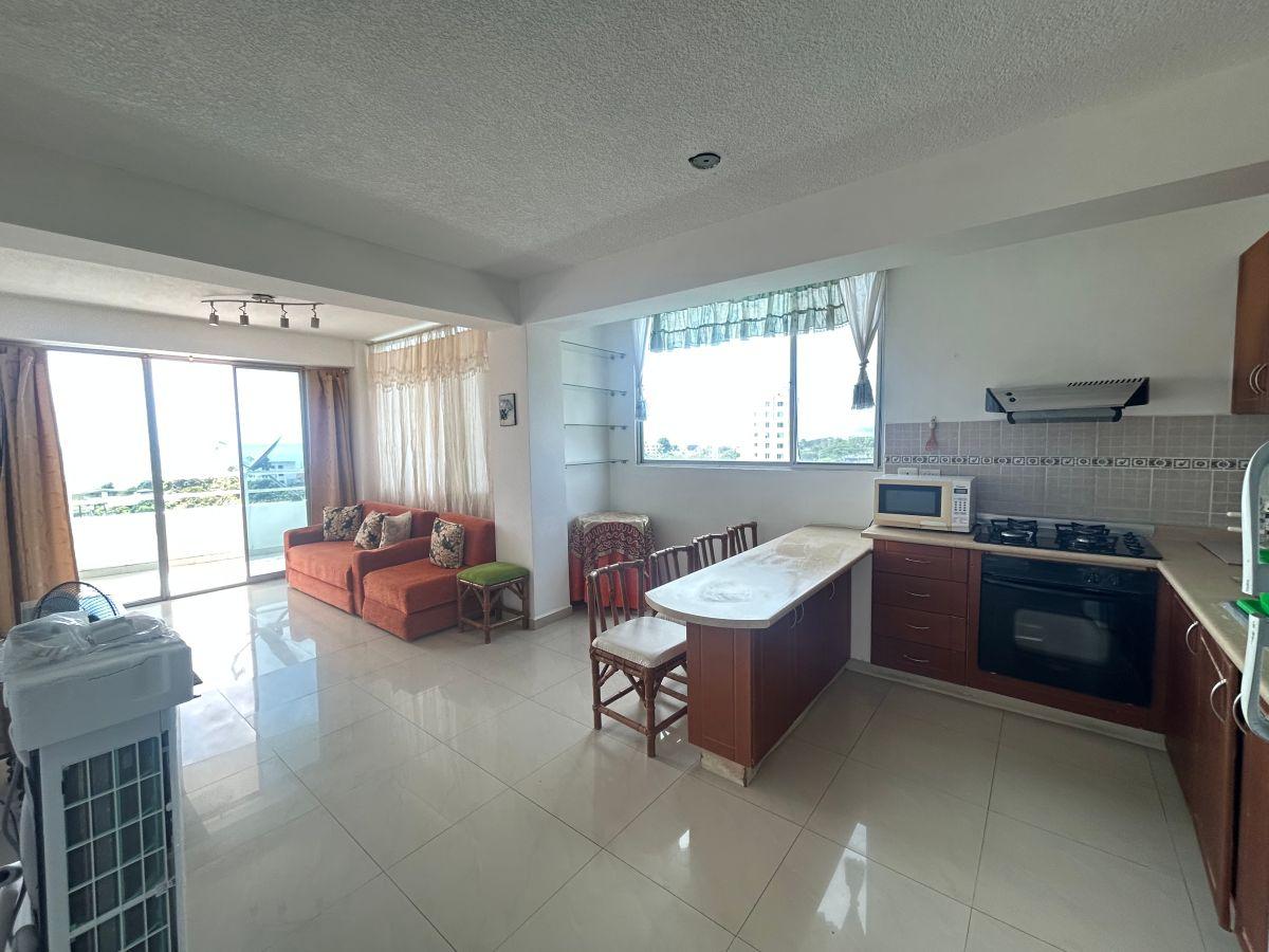 Venta Castelnovo Departamento Amoblado - Terraza Vista Al Mar — imagen 7