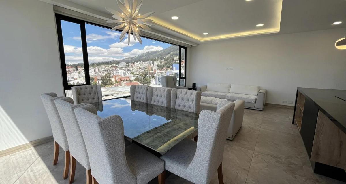 Mgv Venta Departamento 3 Dorm. Quito Tenis — imagen 9