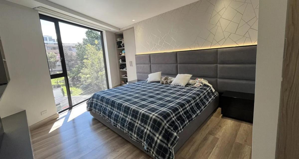 Mgv Venta Departamento 3 Dorm. Quito Tenis — imagen 8