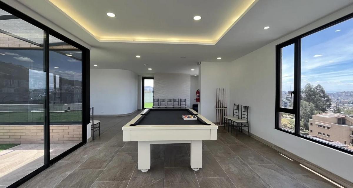Mgv Venta Departamento 3 Dorm. Quito Tenis — imagen 5