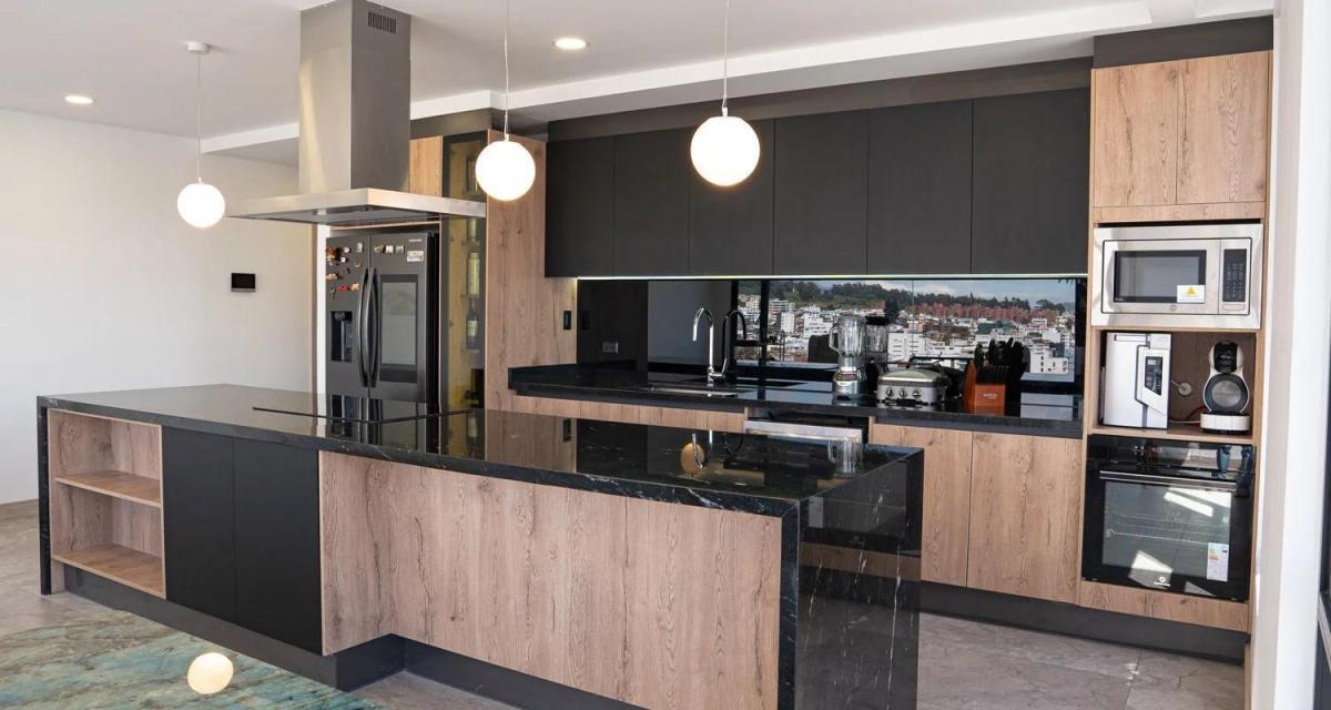 Mgv Venta Departamento 3 Dorm. Quito Tenis — imagen 2