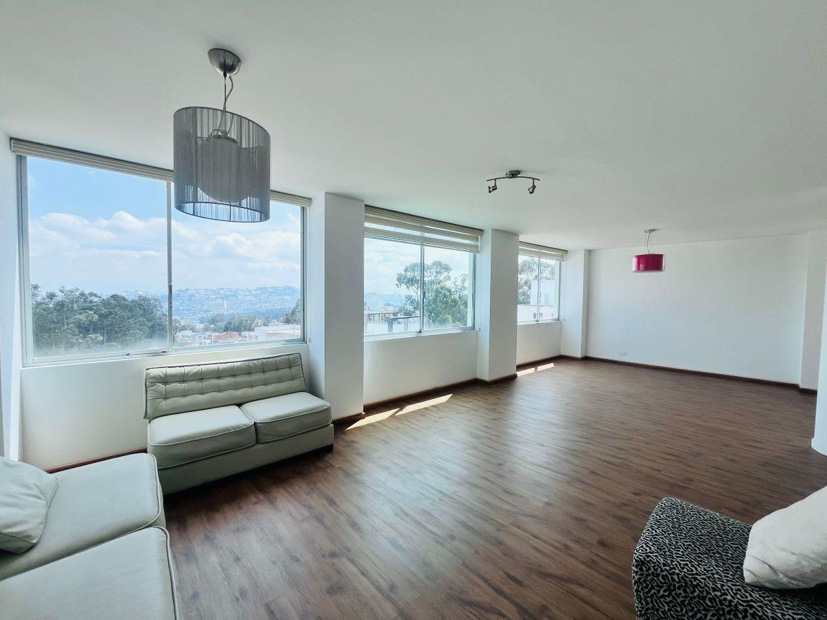 En Venta Departamento Urbanización El Condado 3 Habitaciones 2 Estacionamientos — imagen 7